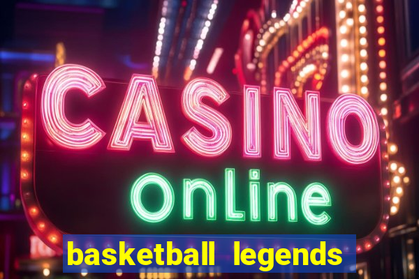 basketball legends roblox controls